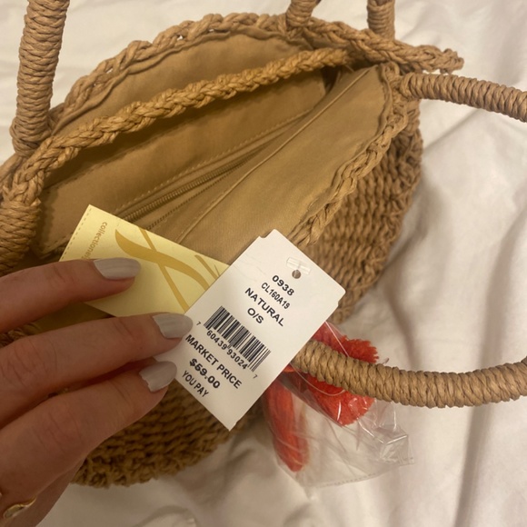 Crossbody boho bag - Picture 2 of 6